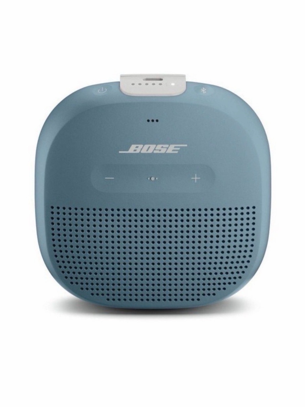 Bose SoundLink Micro Bluetooth Waterproof Speaker in Blue Like New